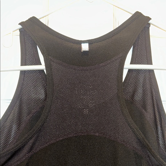 Nike Women's Black Dri-FIT Racerback Tank - Picture 8 of 8